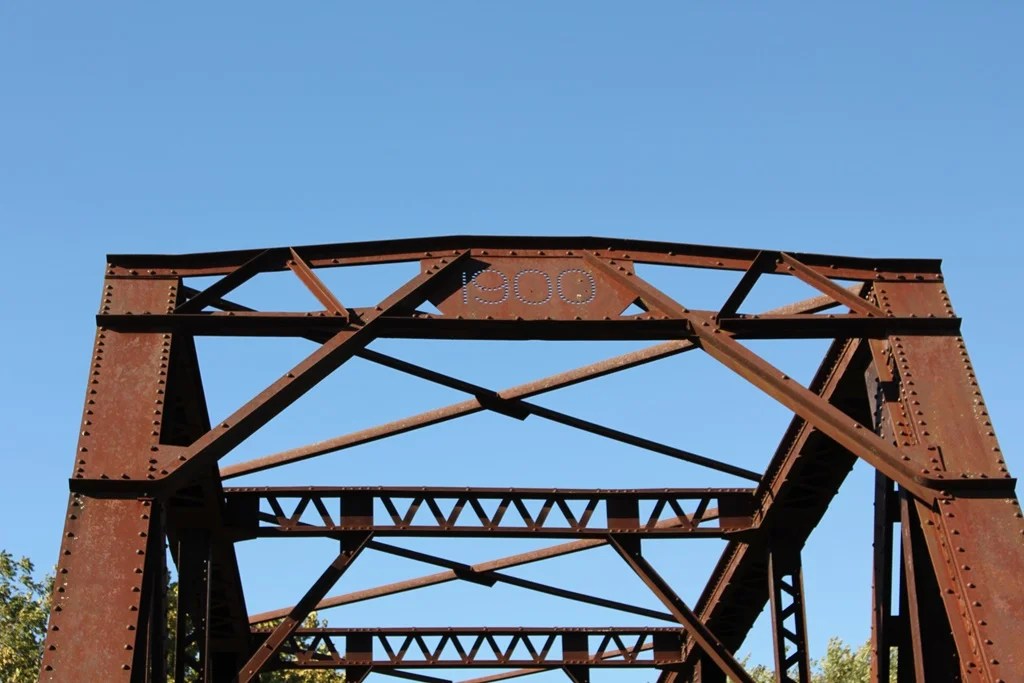 KCS Little Blue River Bridge